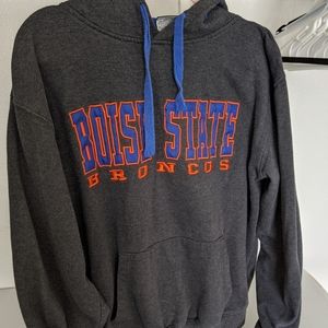 Boise State hoodie
